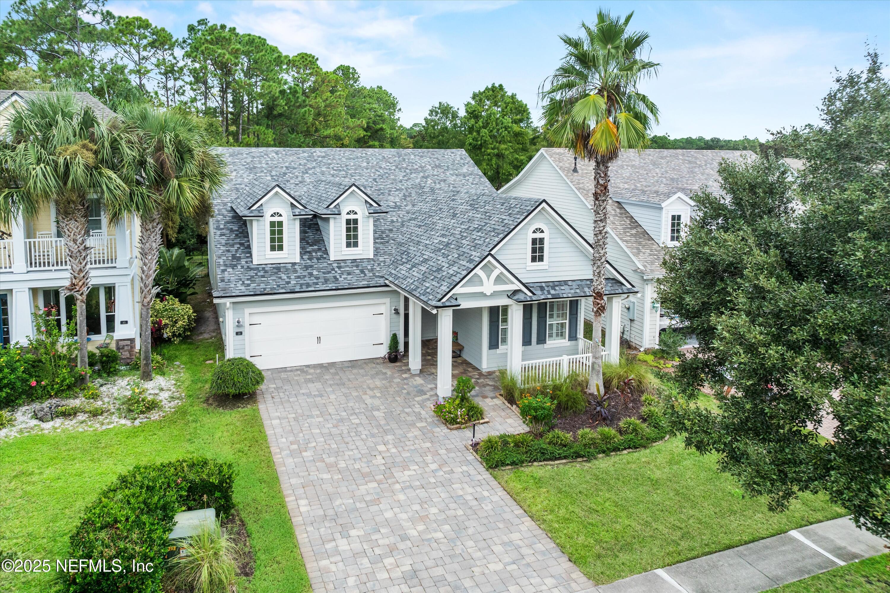 30 Pelican Pointe Road Ponte Vedra, FL 32081 - Photo 36 of 66 Aerial Front