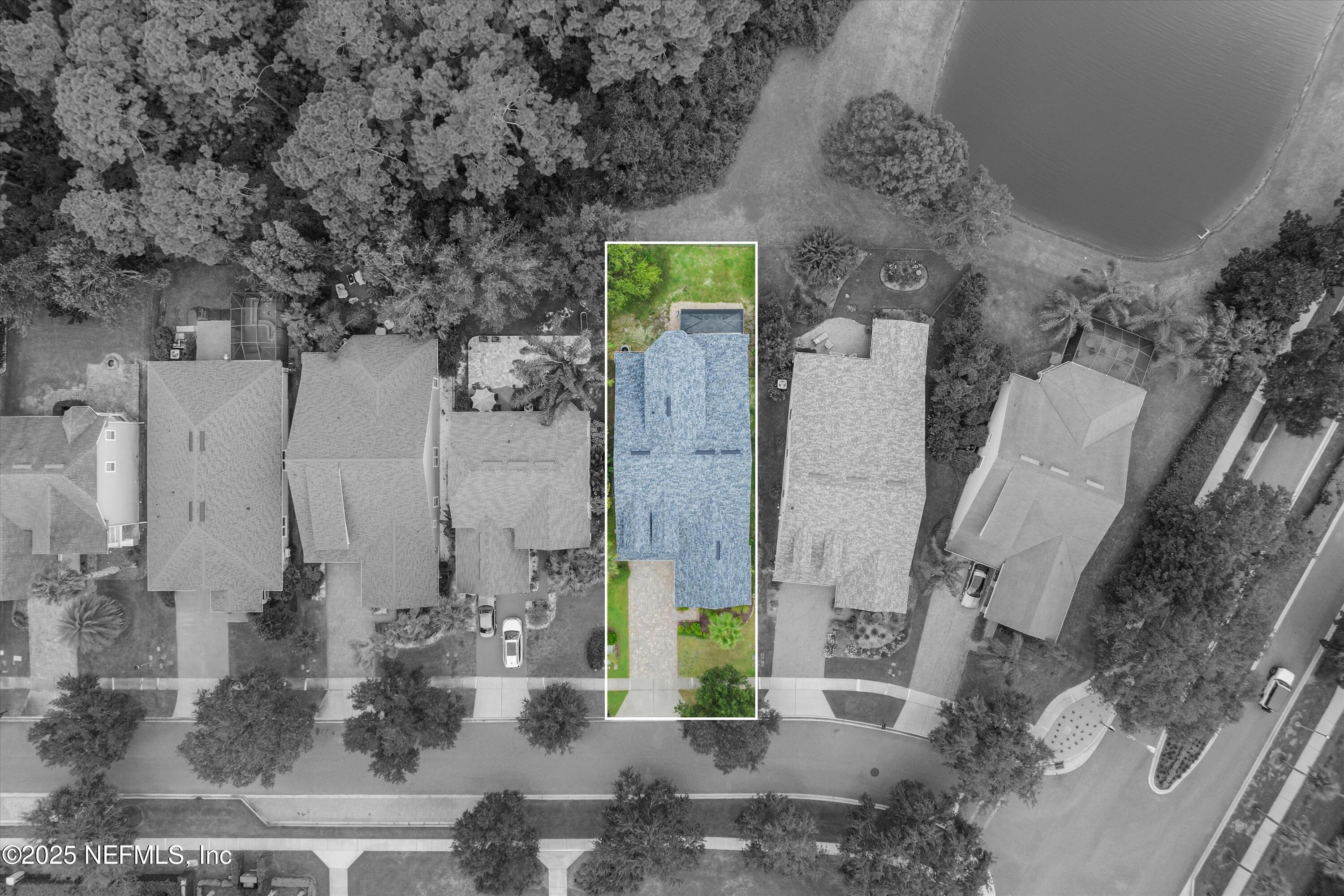 30 Pelican Pointe Road Ponte Vedra, FL 32081 - Photo 37 of 66 Birds Eye View