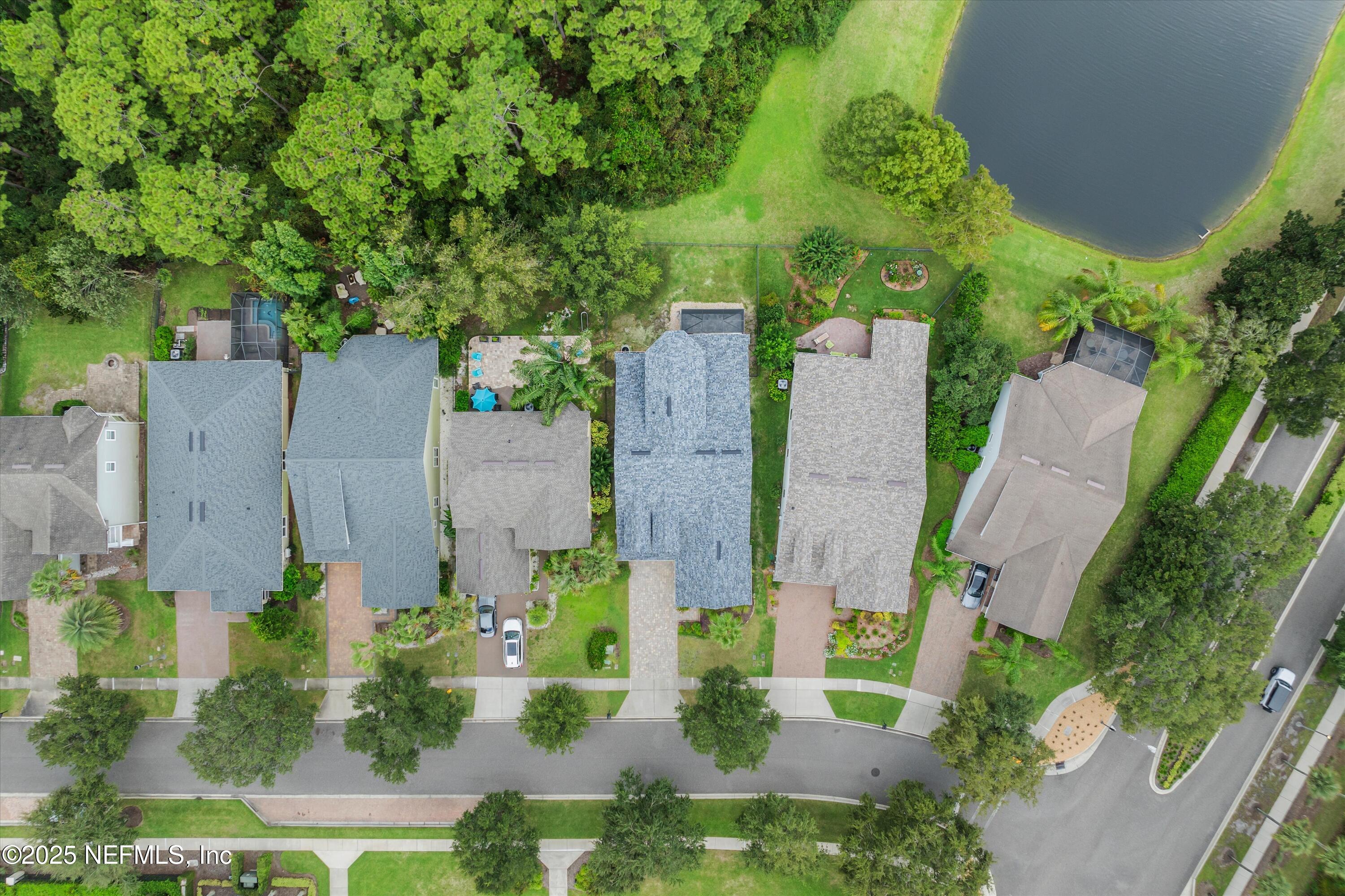 30 Pelican Pointe Road Ponte Vedra, FL 32081 - Photo 38 of 66 an aerial view of multiple house