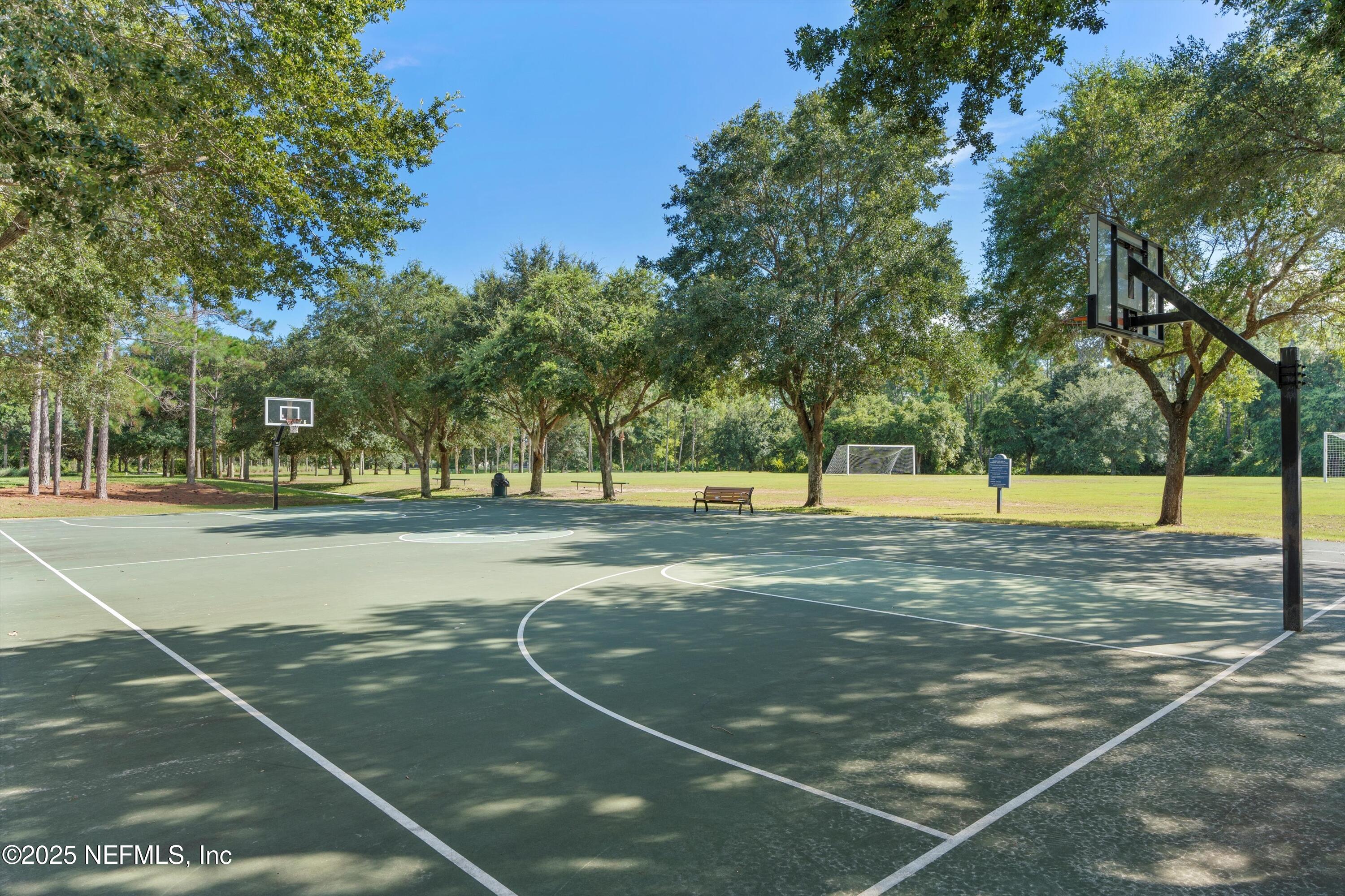 30 Pelican Pointe Road Ponte Vedra, FL 32081 - Photo 53 of 66 a view of a tennis court