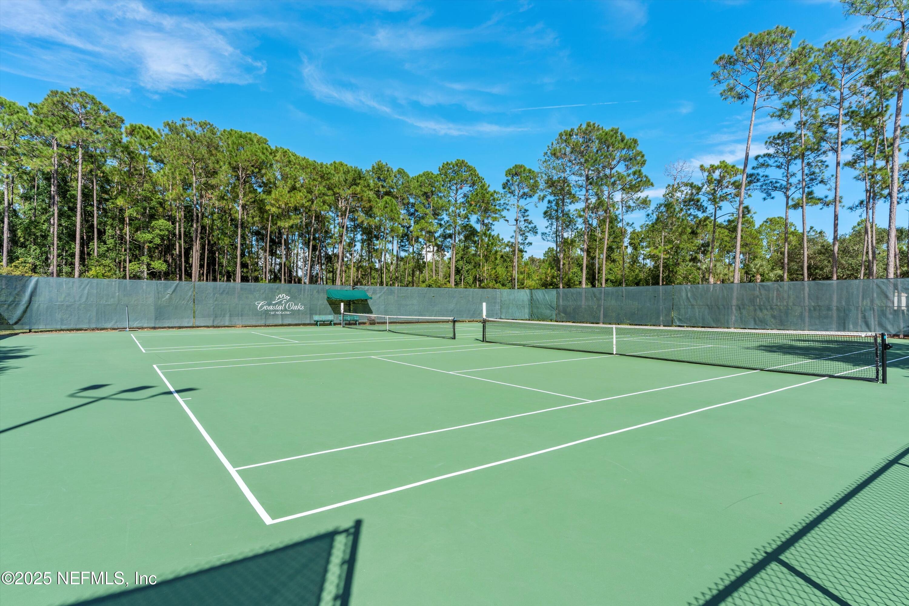 30 Pelican Pointe Road Ponte Vedra, FL 32081 - Photo 54 of 66 a view of a tennis court