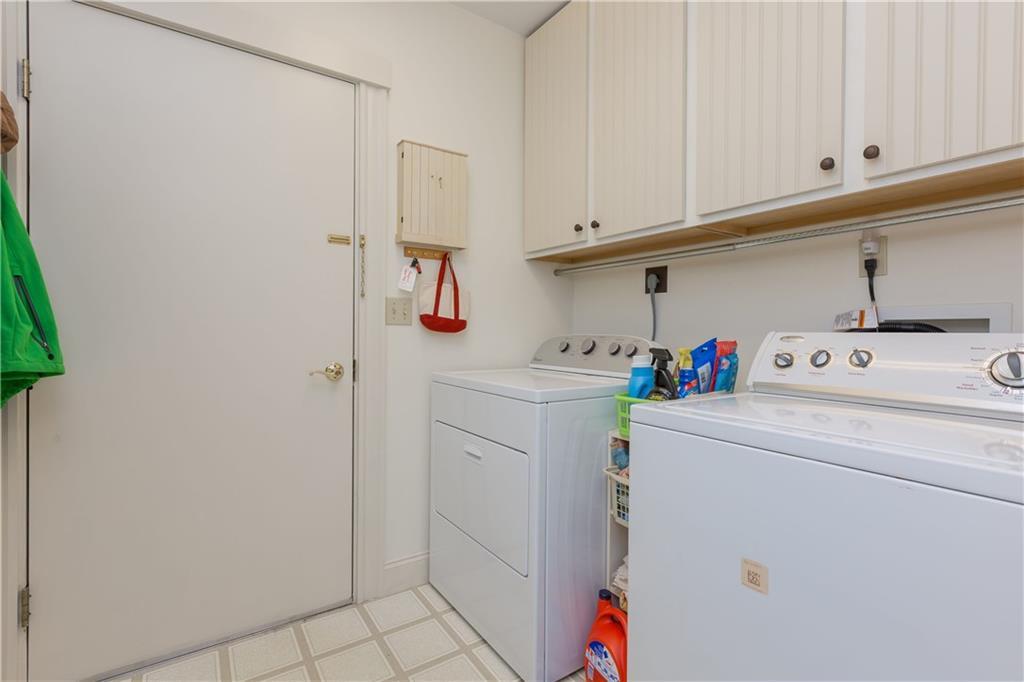 106 Merrill Road Gray, ME 04039 - Photo 24 of 35 Laundry room which leads to...