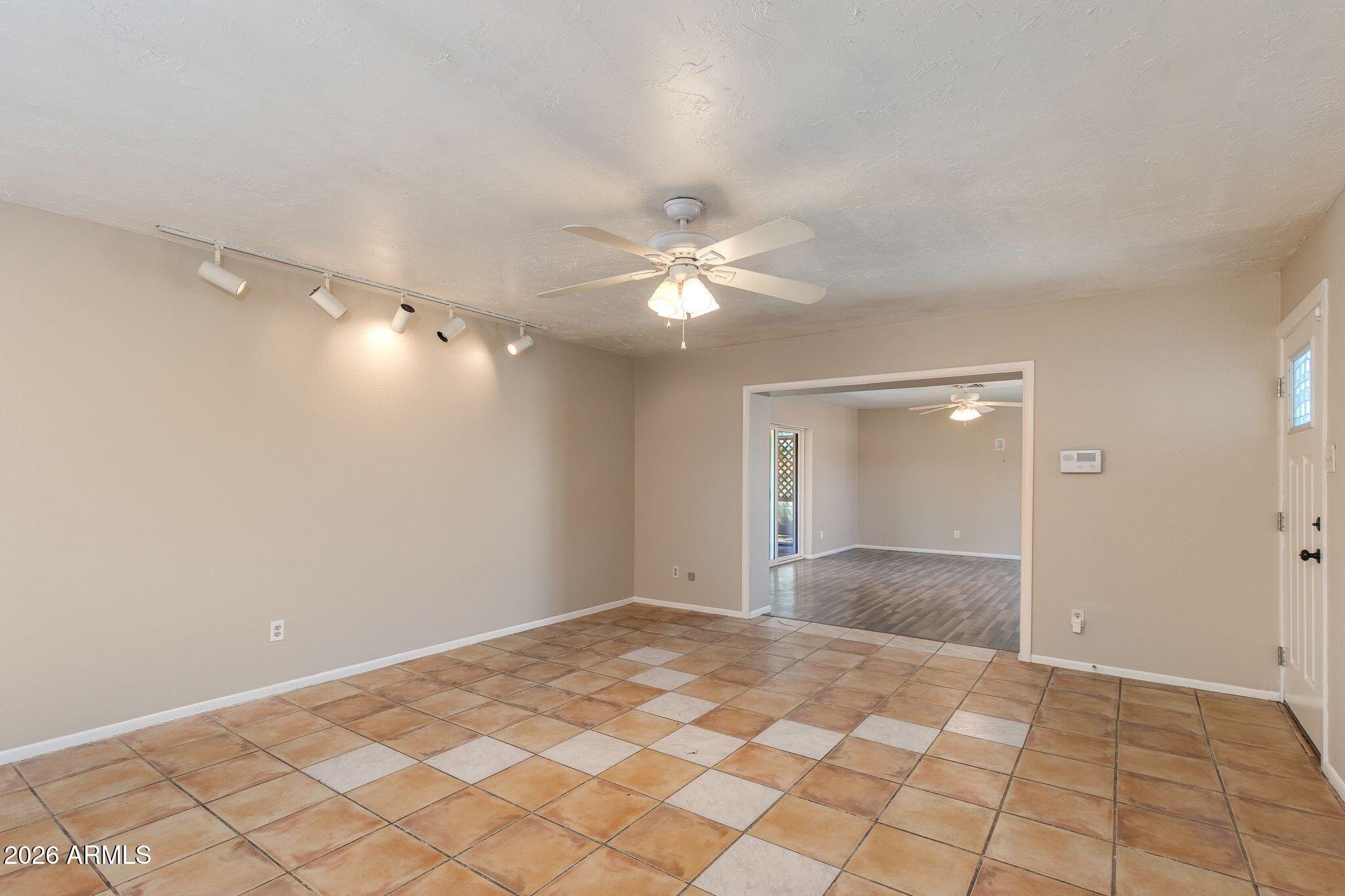 4415 East Chambers Street Phoenix, AZ 85040 - Photo 12 of 33 a view of an empty room