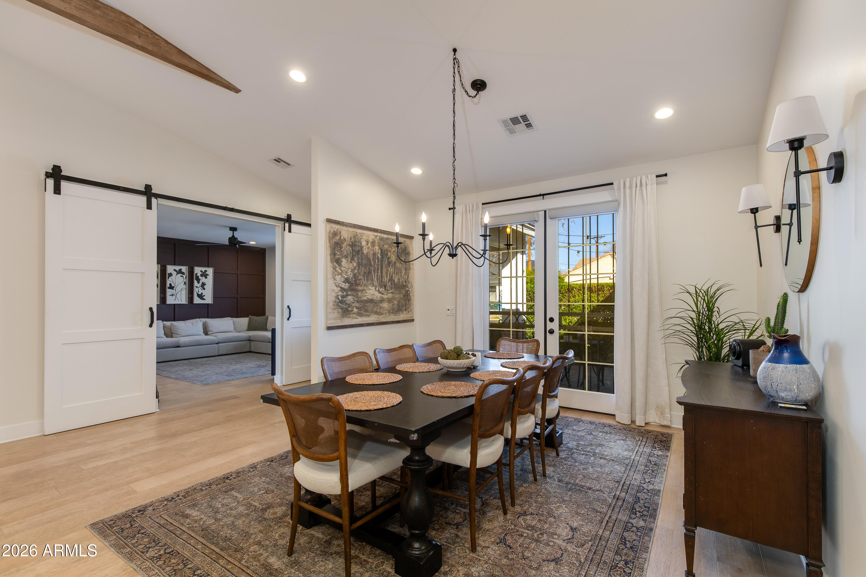 3247 East Sells Drive Phoenix, AZ 85018 - Photo 4 of 26 Dining Space
