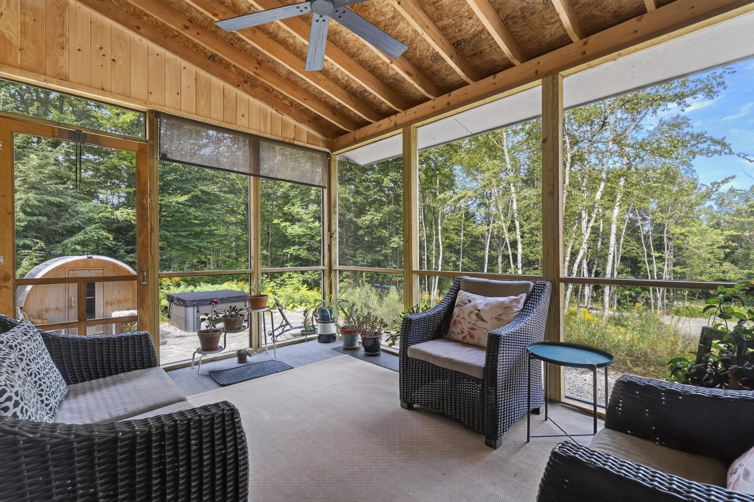 499 Howe Hill Road Greenwood, ME 04255 - Photo 26 of 57 499howehill-25
