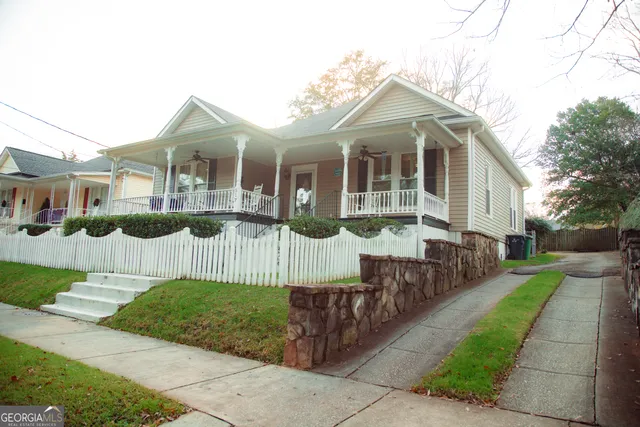 $345,000 | 517 South 6th Street, Griffin, GA 30224