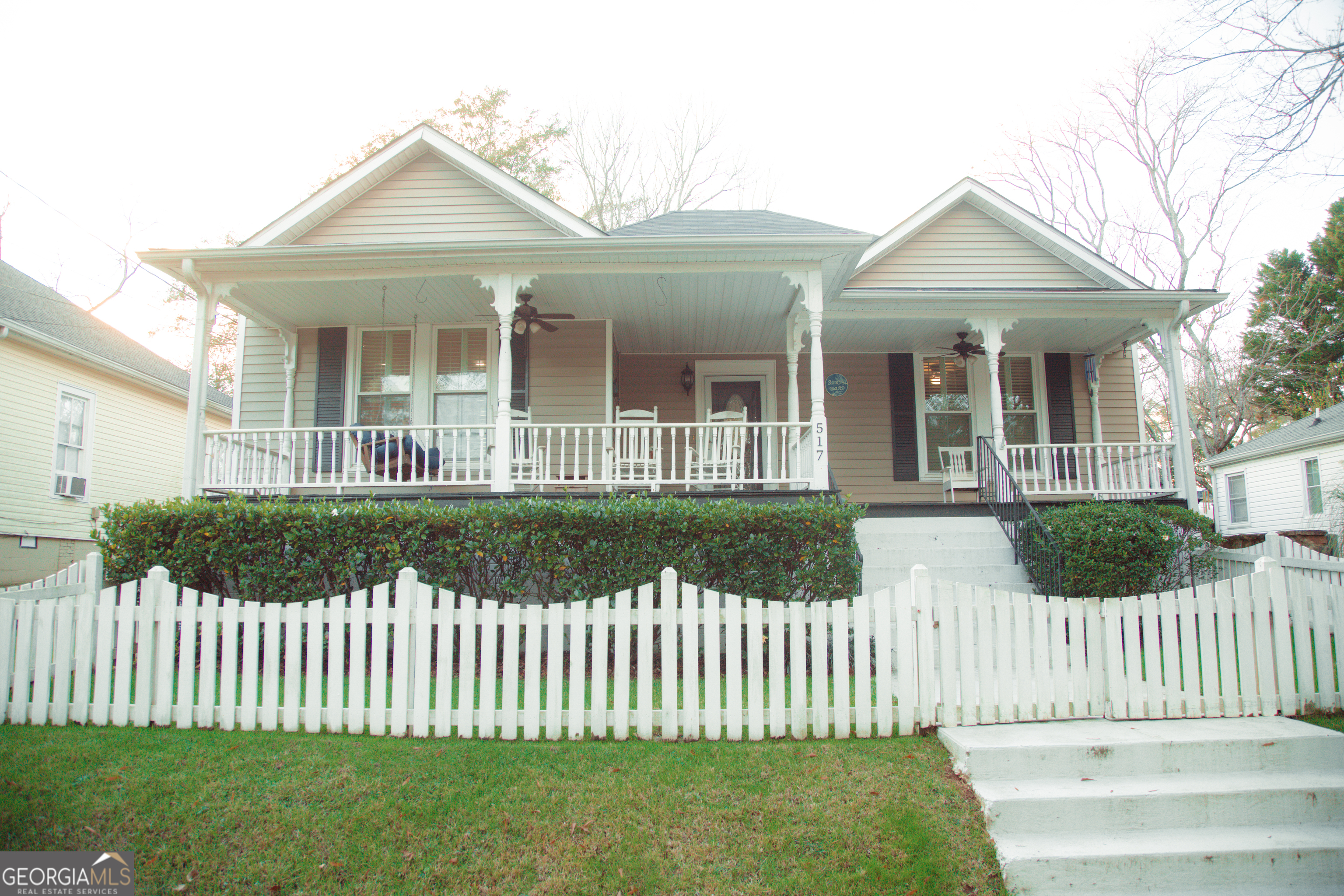 517 South 6th Street Griffin, GA 30224 - Photo 4 of 54