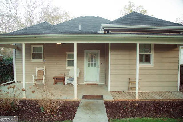 $345,000 | 517 South 6th Street, Griffin, GA 30224