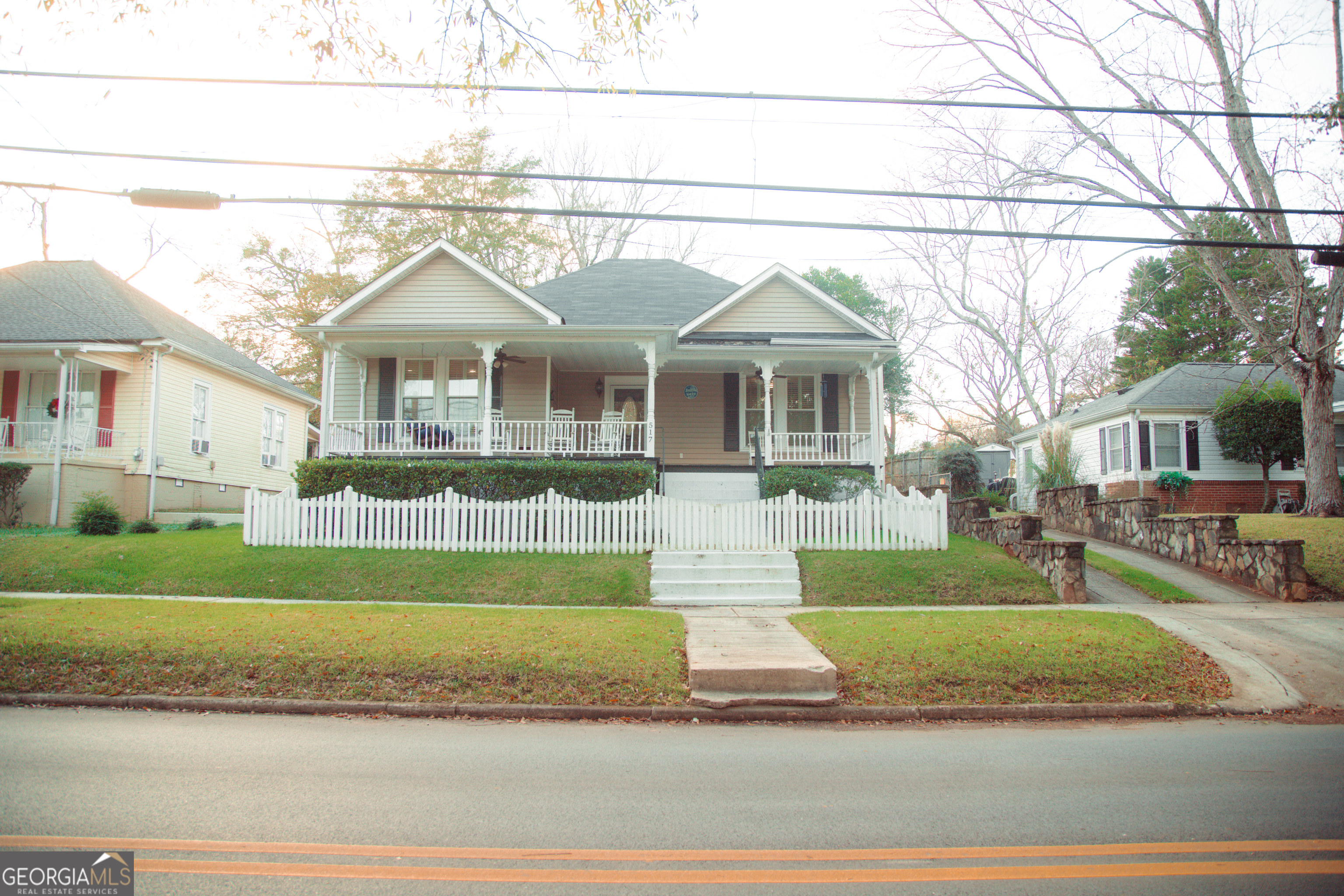 517 South 6th Street Griffin, GA 30224 - Photo 6 of 54