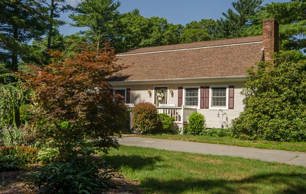328 Mendall Road Acushnet, MA 02743 - Photo 1 of 30 a house that has a lot of plants in it