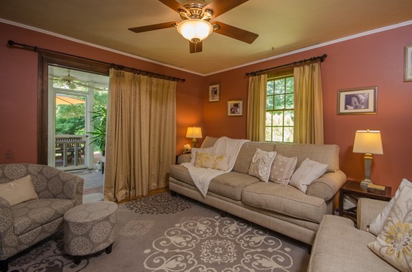 328 Mendall Road Acushnet, MA 02743 - Photo 13 of 30 a living room with furniture and a large window