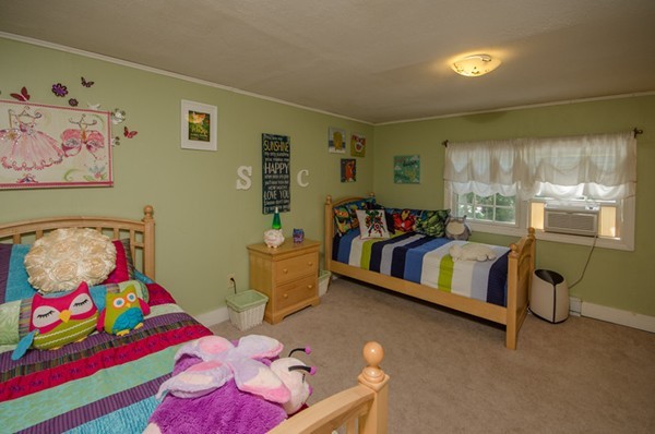 328 Mendall Road Acushnet, MA 02743 - Photo 17 of 30 a bedroom with furniture and a window