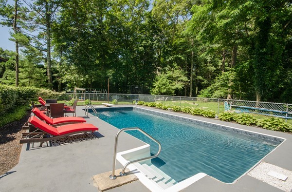 328 Mendall Road Acushnet, MA 02743 - Photo 3 of 30 an outdoor space with lounge chair