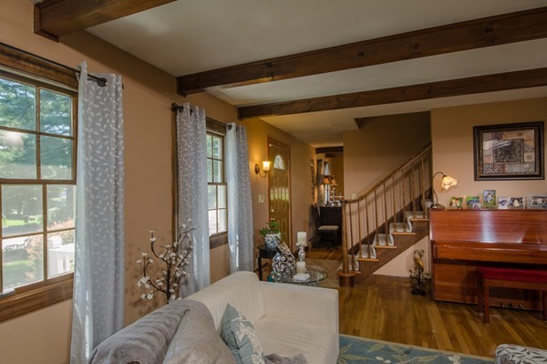 328 Mendall Road Acushnet, MA 02743 - Photo 8 of 30 a living room with furniture and a table