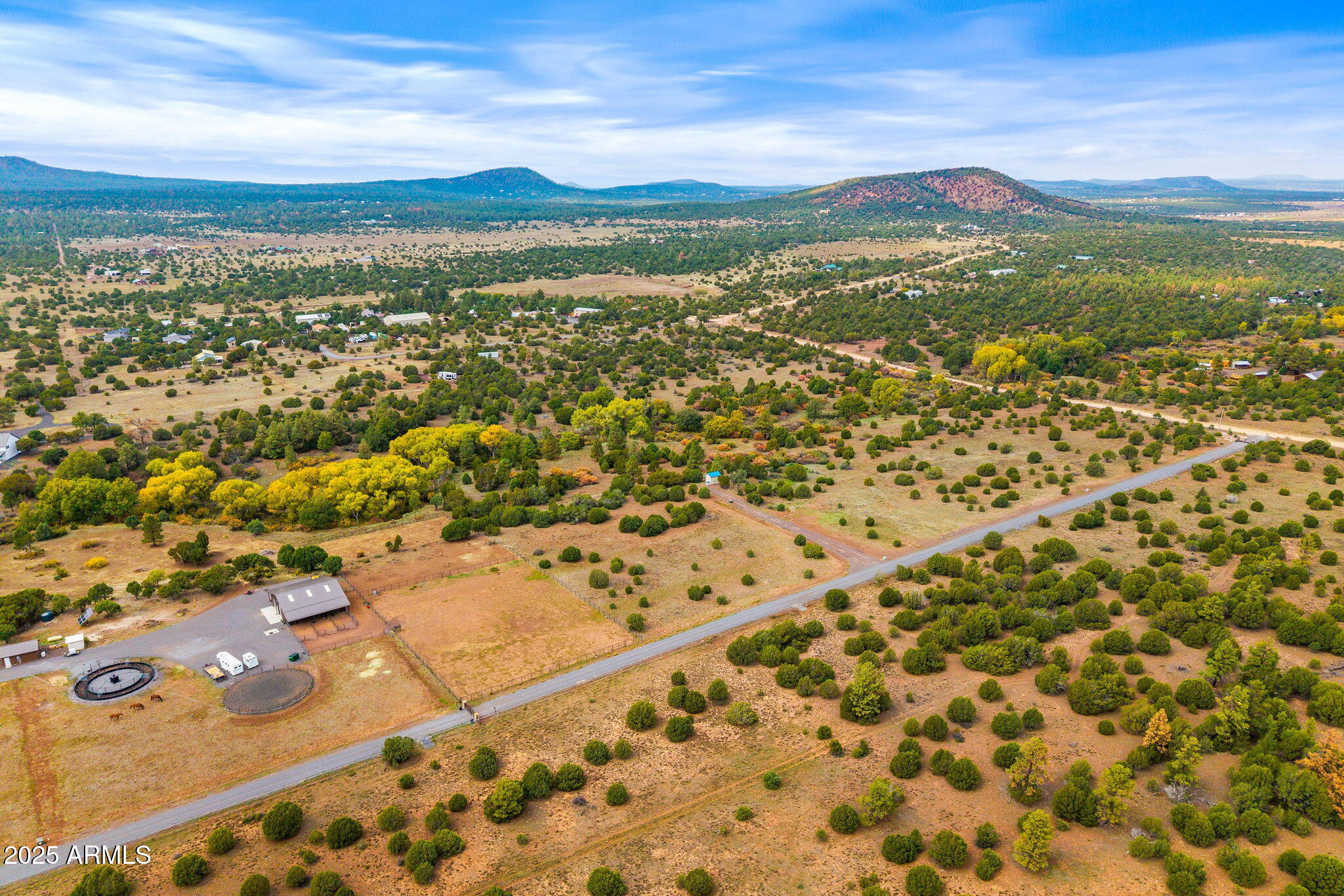 15 N3479 Vernon, AZ 85940 - Photo 8 of 21 a view of a city with an ocean