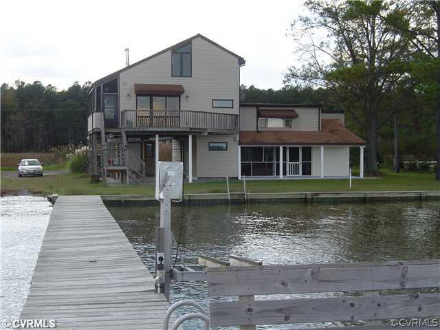 Exterior Front