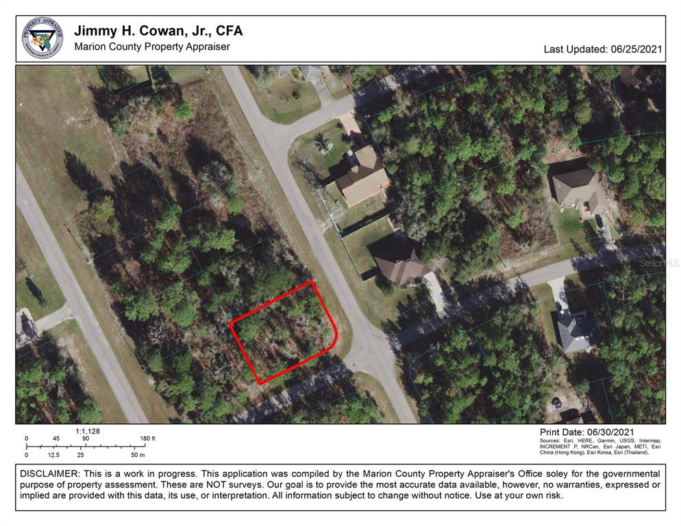Tbd Southwest 60th Court Ocala, FL 34473 - Photo 1 of 1 Gallery Image 1