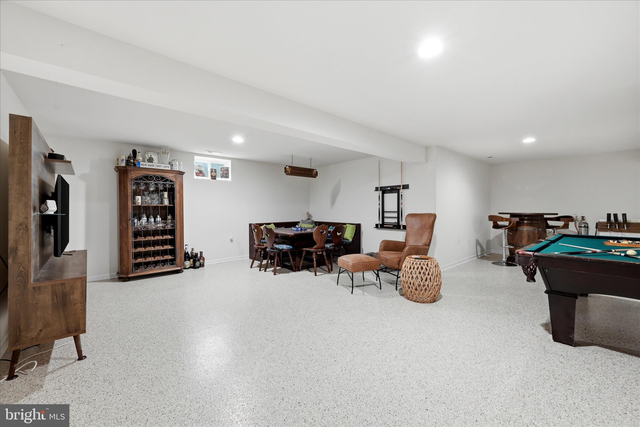 108 Reedville Court Stephens City, VA 22655 - Photo 44 of 82 Basement