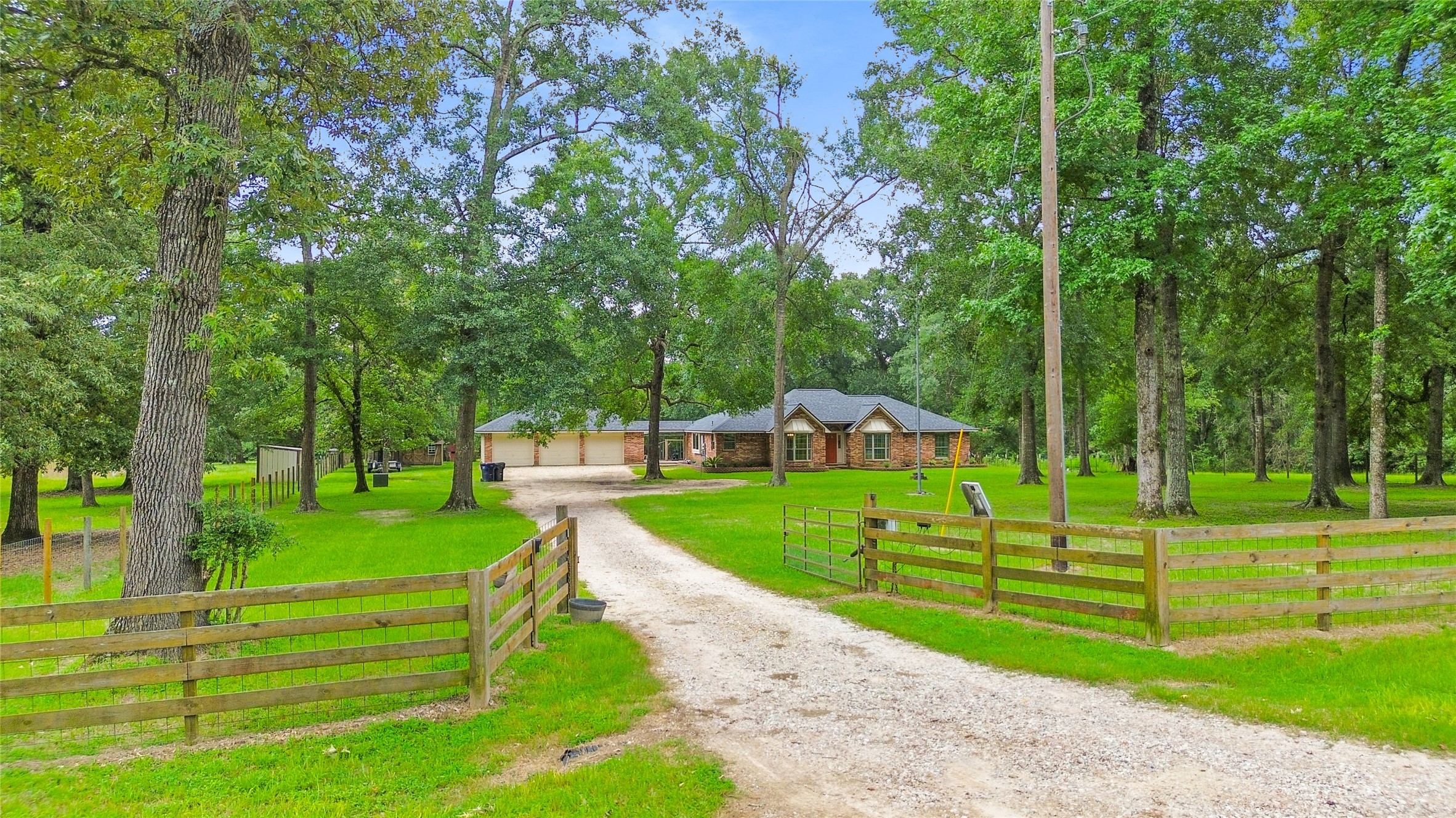 11270 Summit Drive Conroe, TX 77303 - Photo 1 of 35 a view of a park