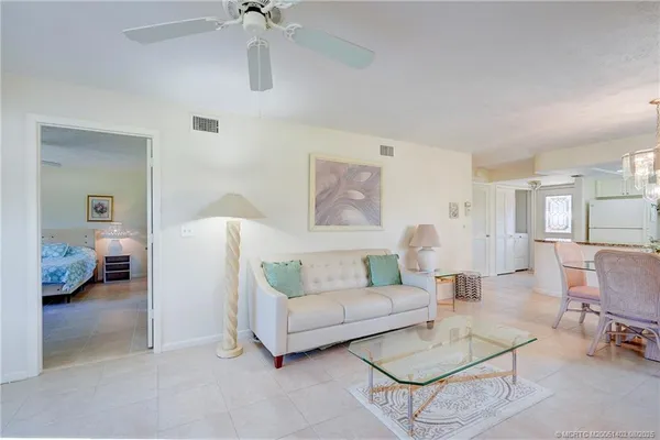 a view of a tennis court