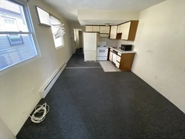 a view of a storage & utility room