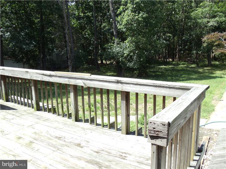 399 Indian Mills Road Shamong, NJ 08088 - Photo 23 of 25 Deck