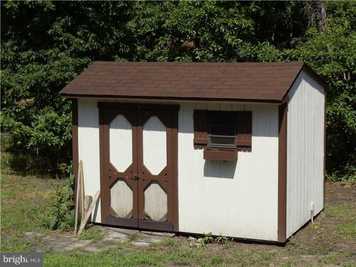 399 Indian Mills Road Shamong, NJ 08088 - Photo 24 of 25 Storage Shed
