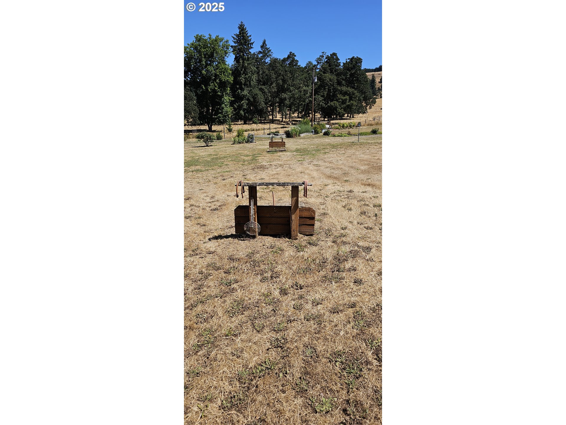 524 Azalea Drive Elkton, OR 97436 - Photo 47 of 48 a view of a terrace