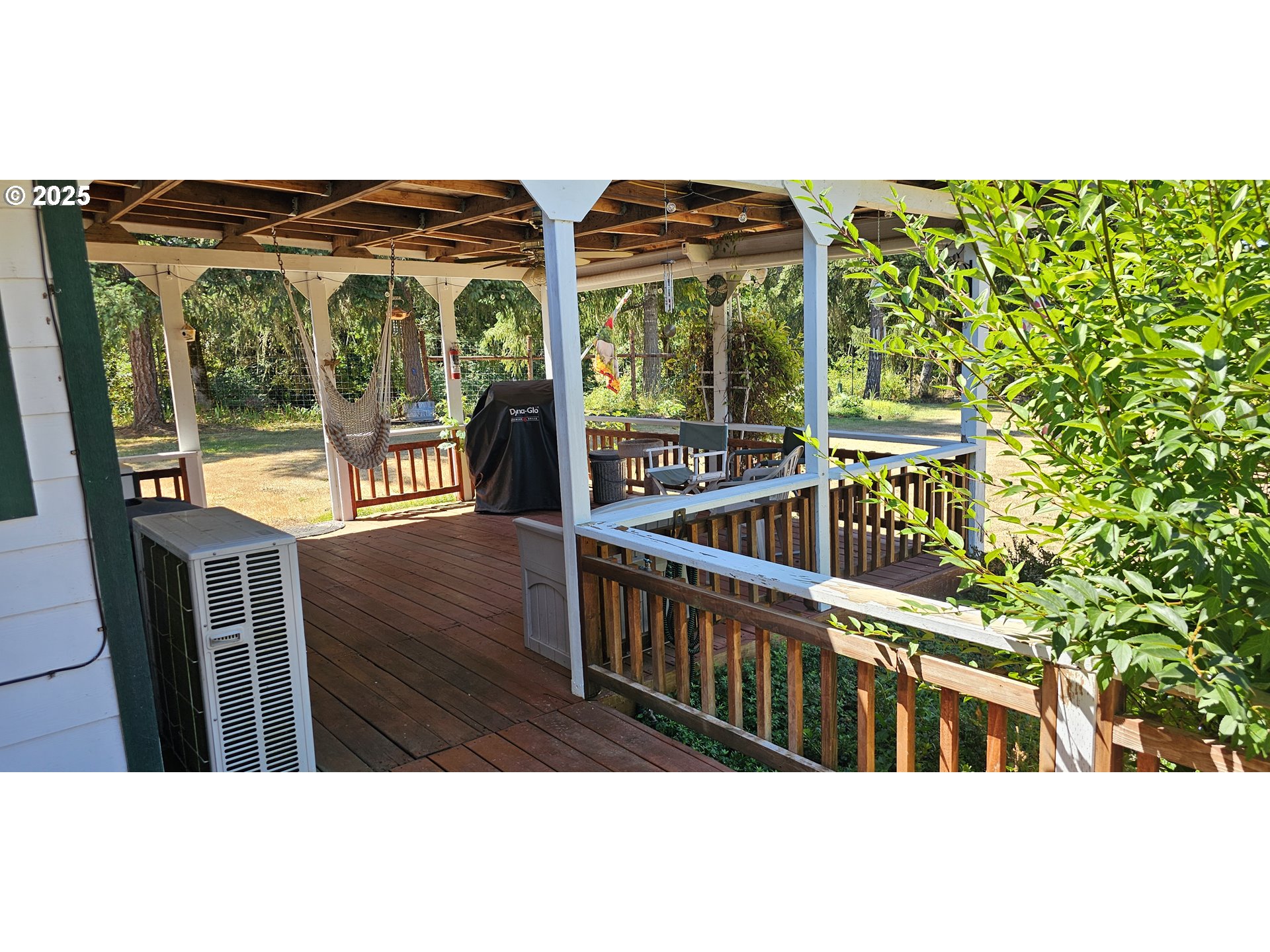 524 Azalea Drive Elkton, OR 97436 - Photo 9 of 48 a view of an outdoor seating area
