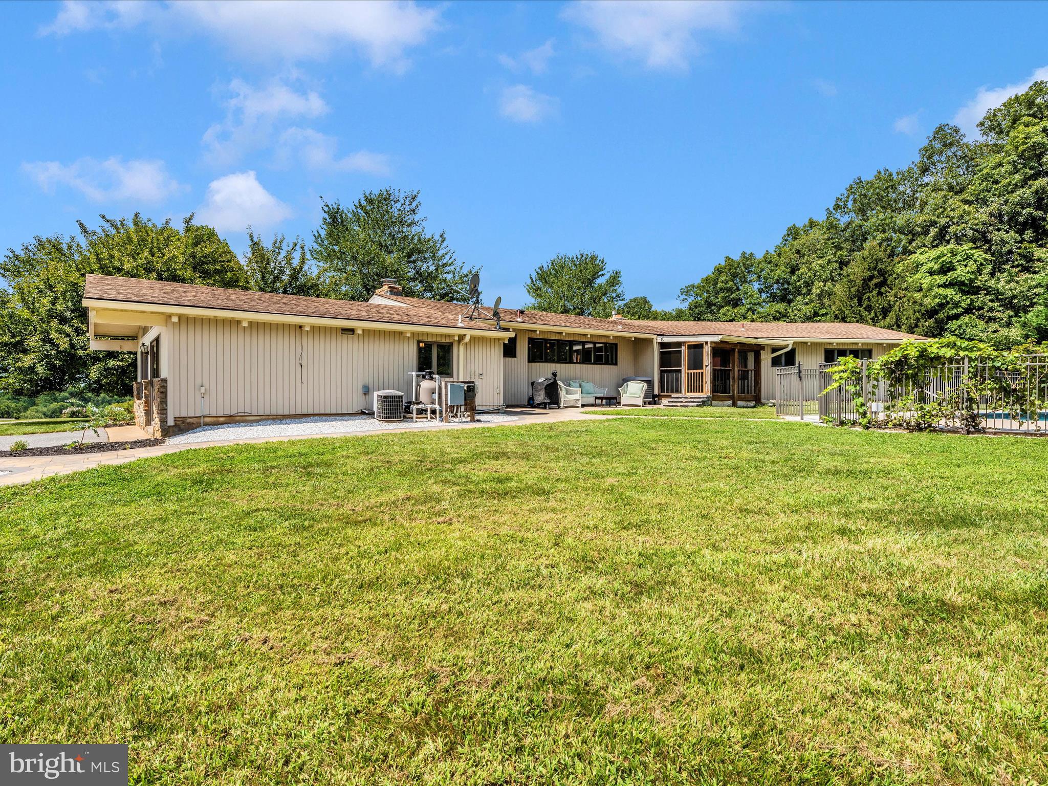 7321 Talbot Run Road Mount Airy, MD 21771 - Photo 51 of 61 Exterior Back