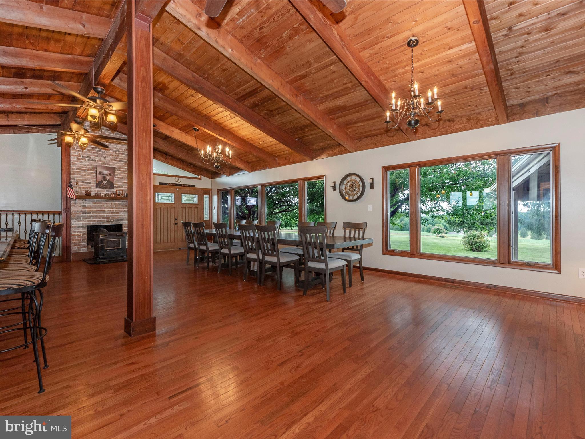 7321 Talbot Run Road Mount Airy, MD 21771 - Photo 9 of 61 Dining Room