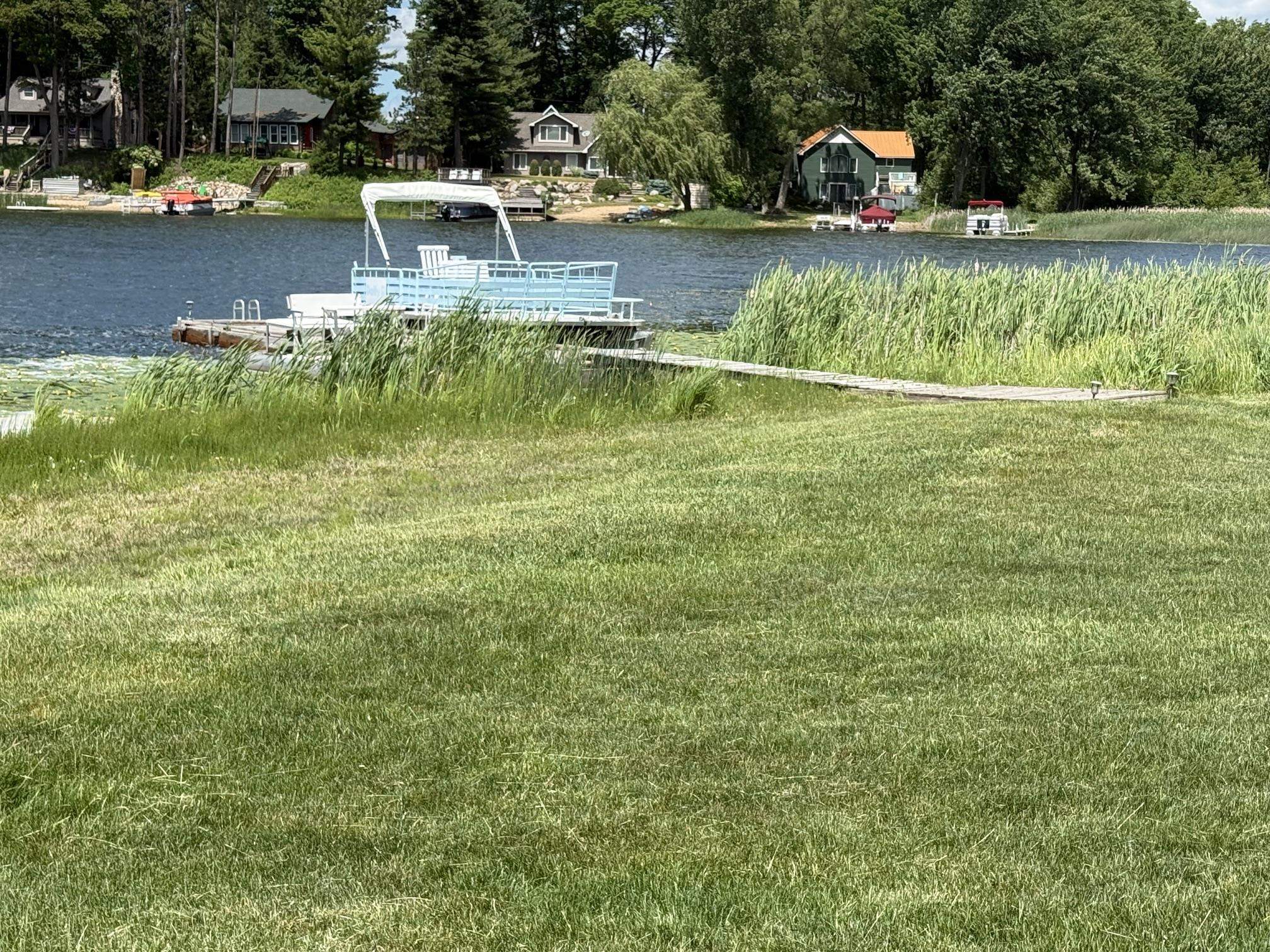 1849 East Pratt Lake Road Gladwin, MI 48624 - Photo 7 of 78