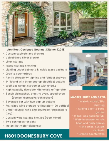 a kitchen with stainless steel appliances granite countertop a refrigerator a stove and a sink with wooden floors