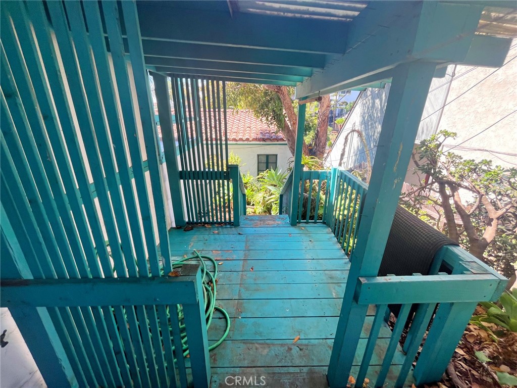 33910 Orilla Road, Unit 7 Dana Point, CA 92629 - Photo 40 of 50 a view of outdoor space and deck