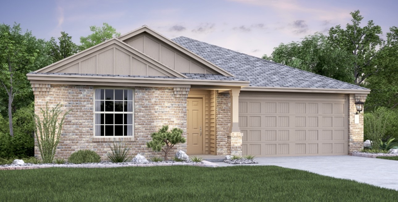 4113 Four Waters Loop Georgetown, TX 78628 - Photo 1 of 1 Gallery Image 1