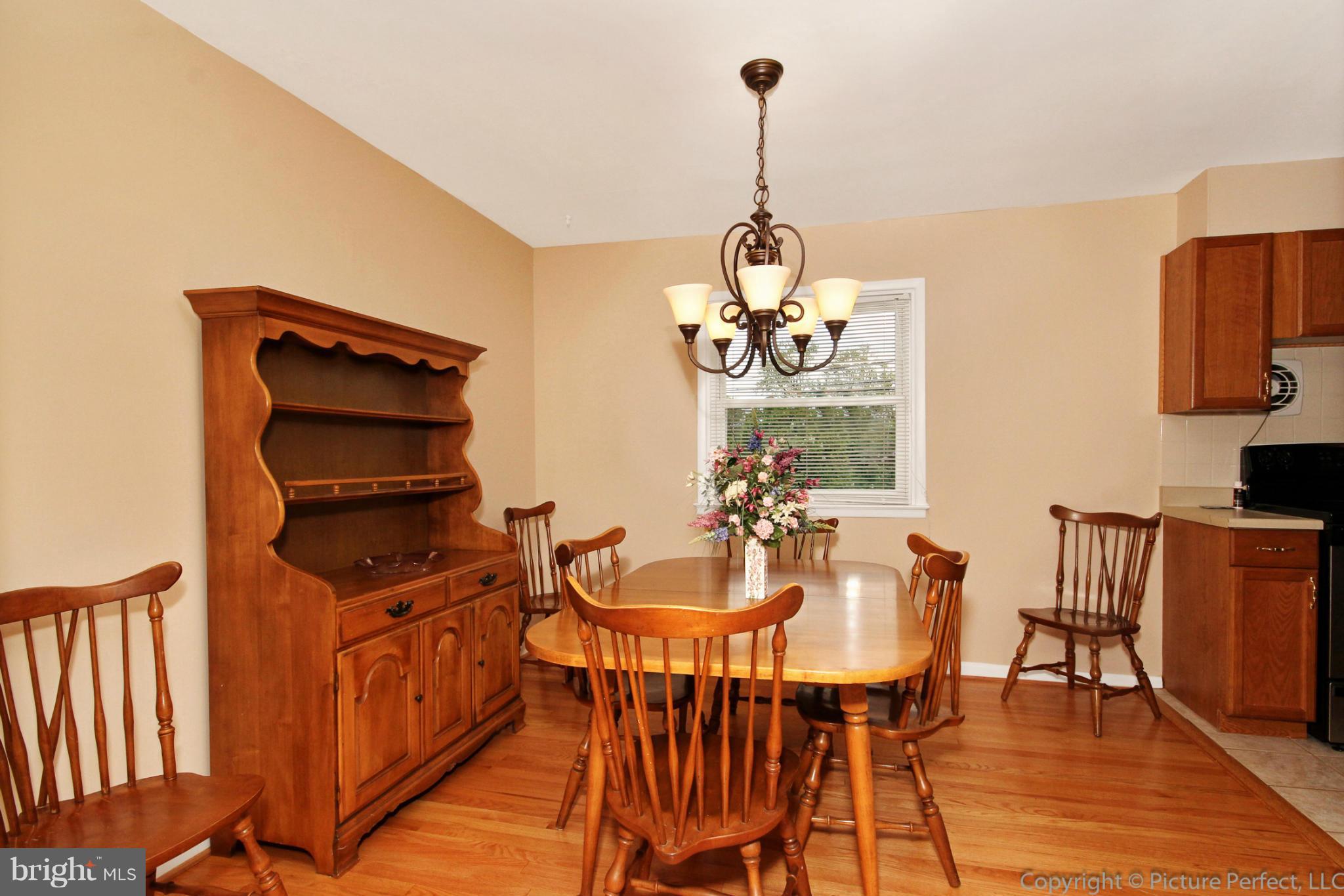 407 Delaware Road Frederick, MD 21701 - Photo 12 of 30 Dining Room