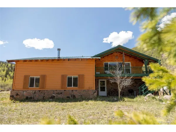 $389,000 | 4100 Usfs Road, Unit 460, Creede, CO 81130