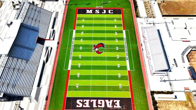 a view of a city with lake view