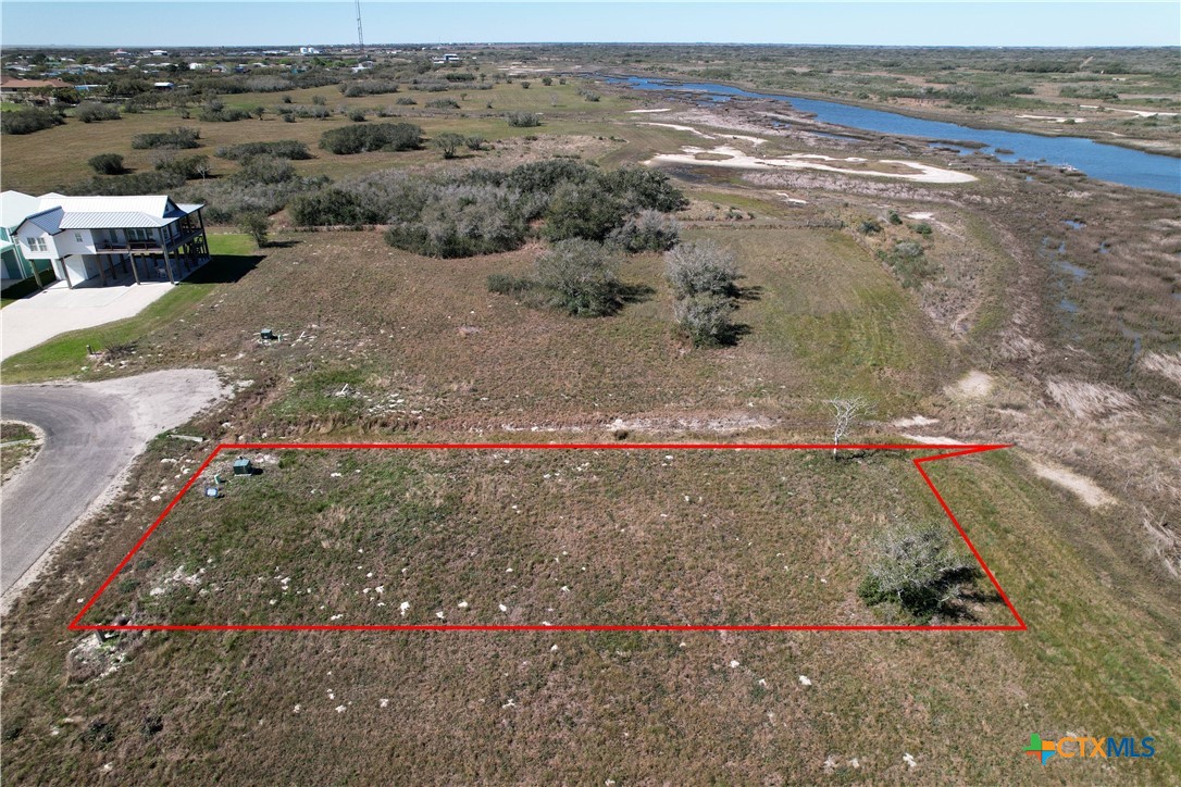 12 Easy Street Port O'Connor, TX 77982 - Photo 12 of 31 a view of outdoor space and yard