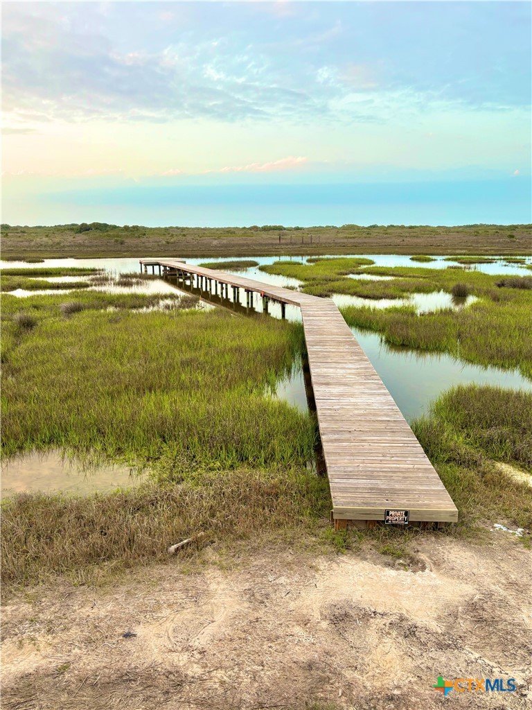 12 Easy Street Port O'Connor, TX 77982 - Photo 12 of 18 a view of an ocean view