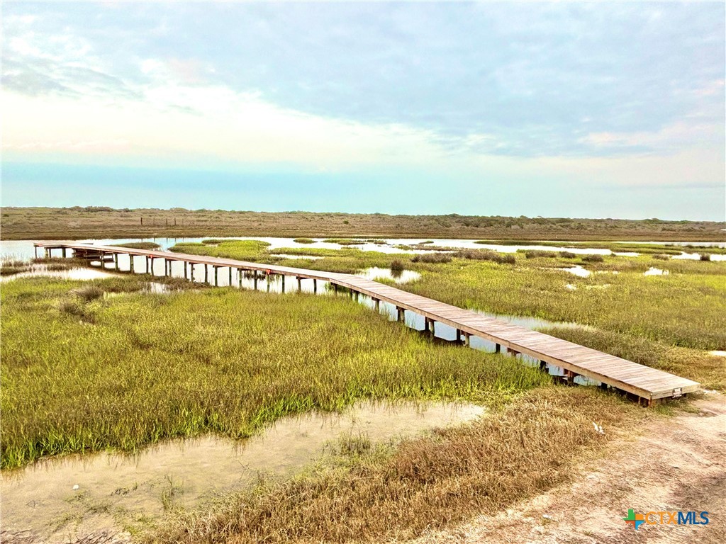 12 Easy Street Port O'Connor, TX 77982 - Photo 13 of 18 a view of an ocean and beach