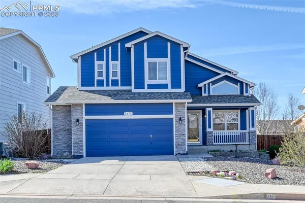 $524,999 | Undisclosed Address, Colorado Springs, CO 80920