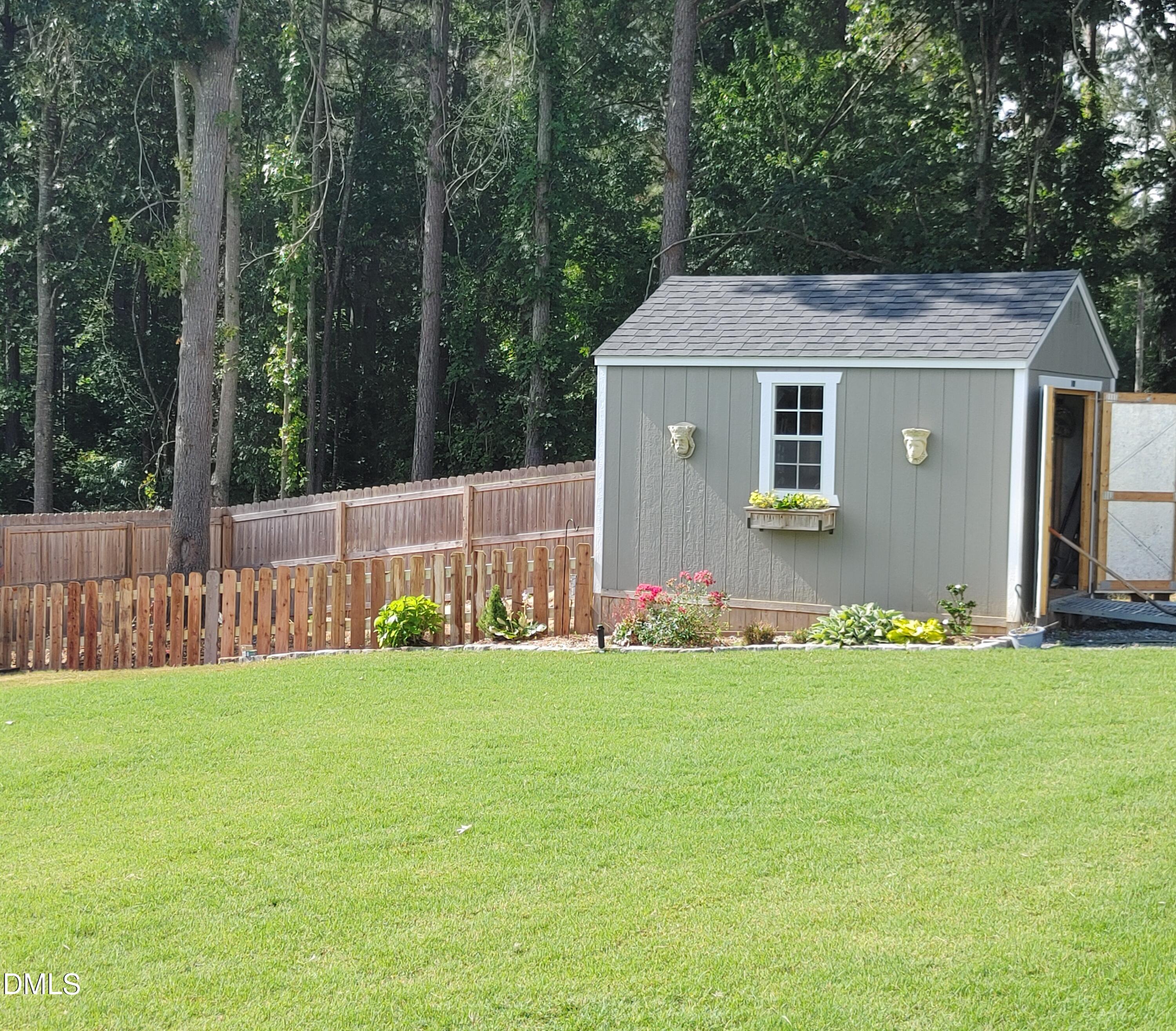 258 Northview Drive Middlesex, NC 27557 - Photo 4 of 56 258 Northview back yard 4