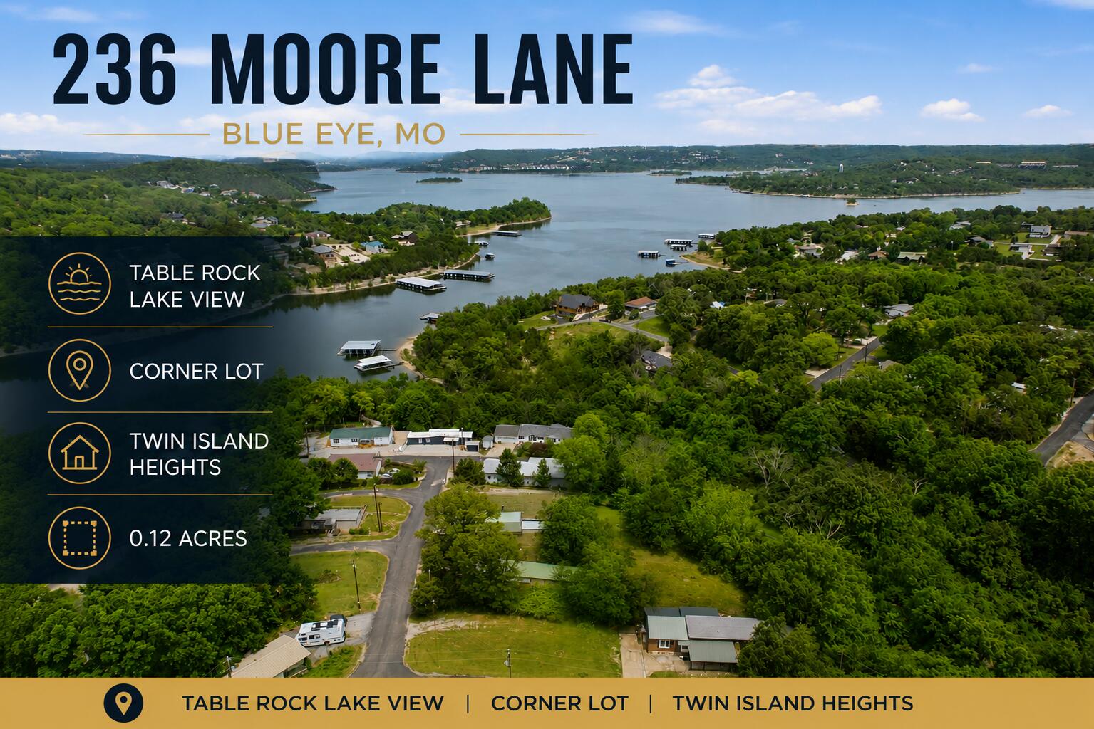 236 Moore Lane Blue Eye, MO 65611 - Photo 1 of 7 ChatGPT Image Jul 21, 2026, 03_01_52 PM