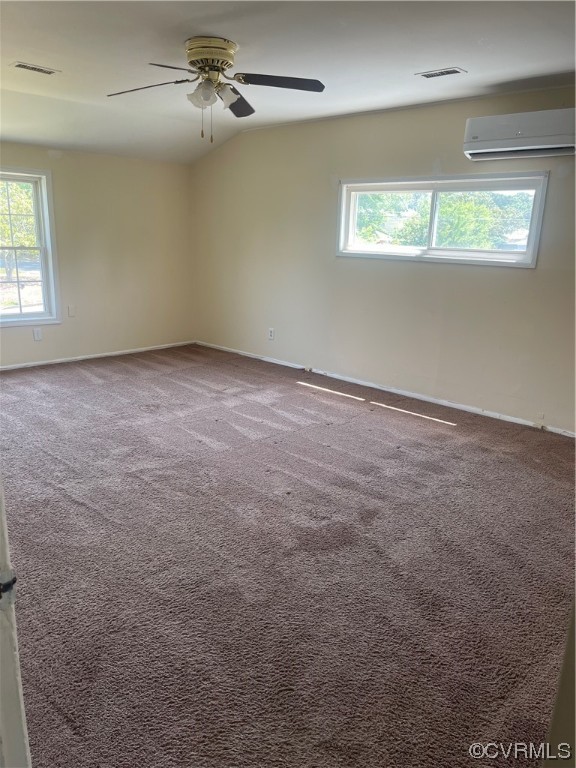 1302 Andover Road Henrico, VA 23229 - Photo 11 of 15 an empty room with windows and fan
