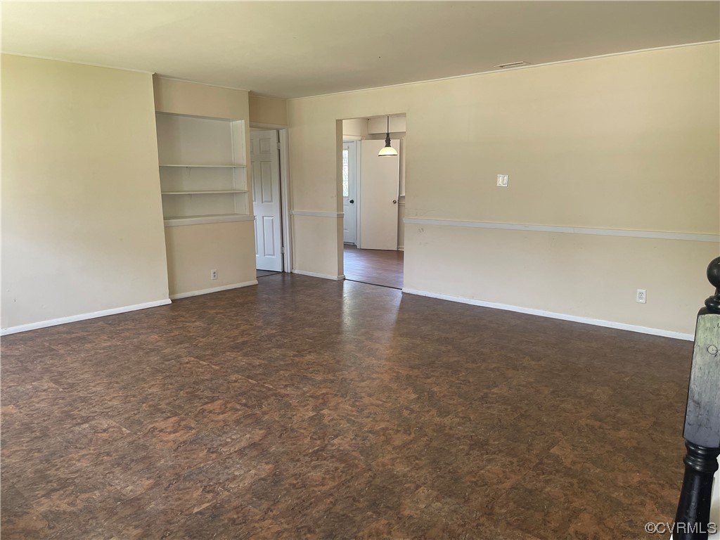 1302 Andover Road Henrico, VA 23229 - Photo 2 of 15 an empty room with closet and windows