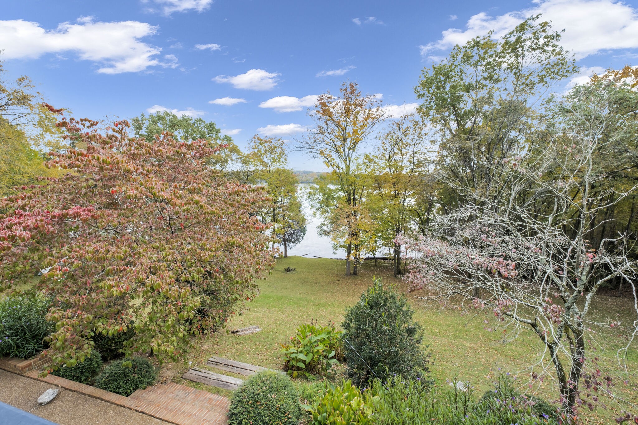 1524 Cherokee Road Gallatin, TN 37066 - Photo 19 of 65 a view of lake with green space