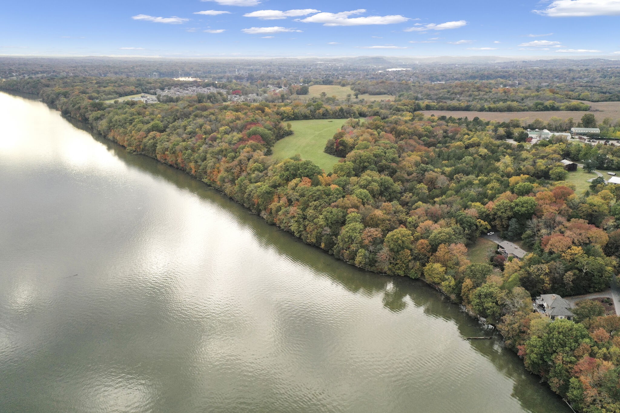 1524 Cherokee Road Gallatin, TN 37066 - Photo 63 of 65 an aerial view of residential building and ocean