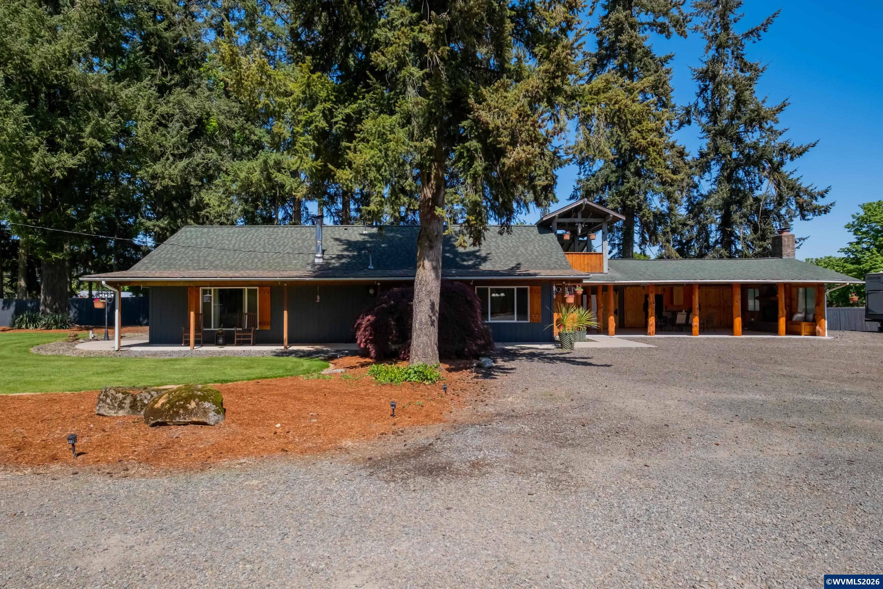 12454 Brick Road Southeast Turner, OR 97392 - Photo 2 of 49