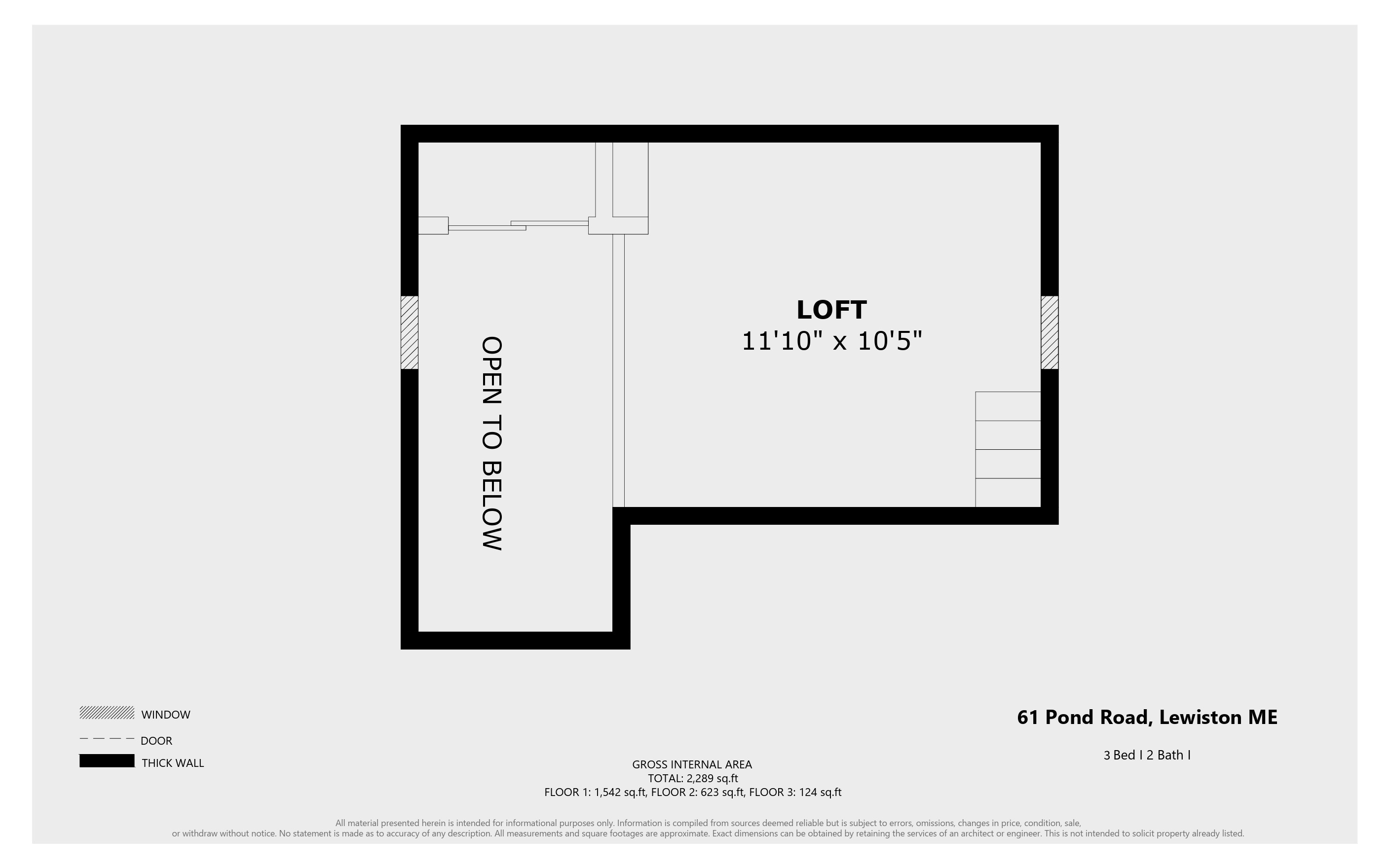 61 Pond Road Lewiston, ME 04240 - Photo 26 of 27 Gallery Image 26